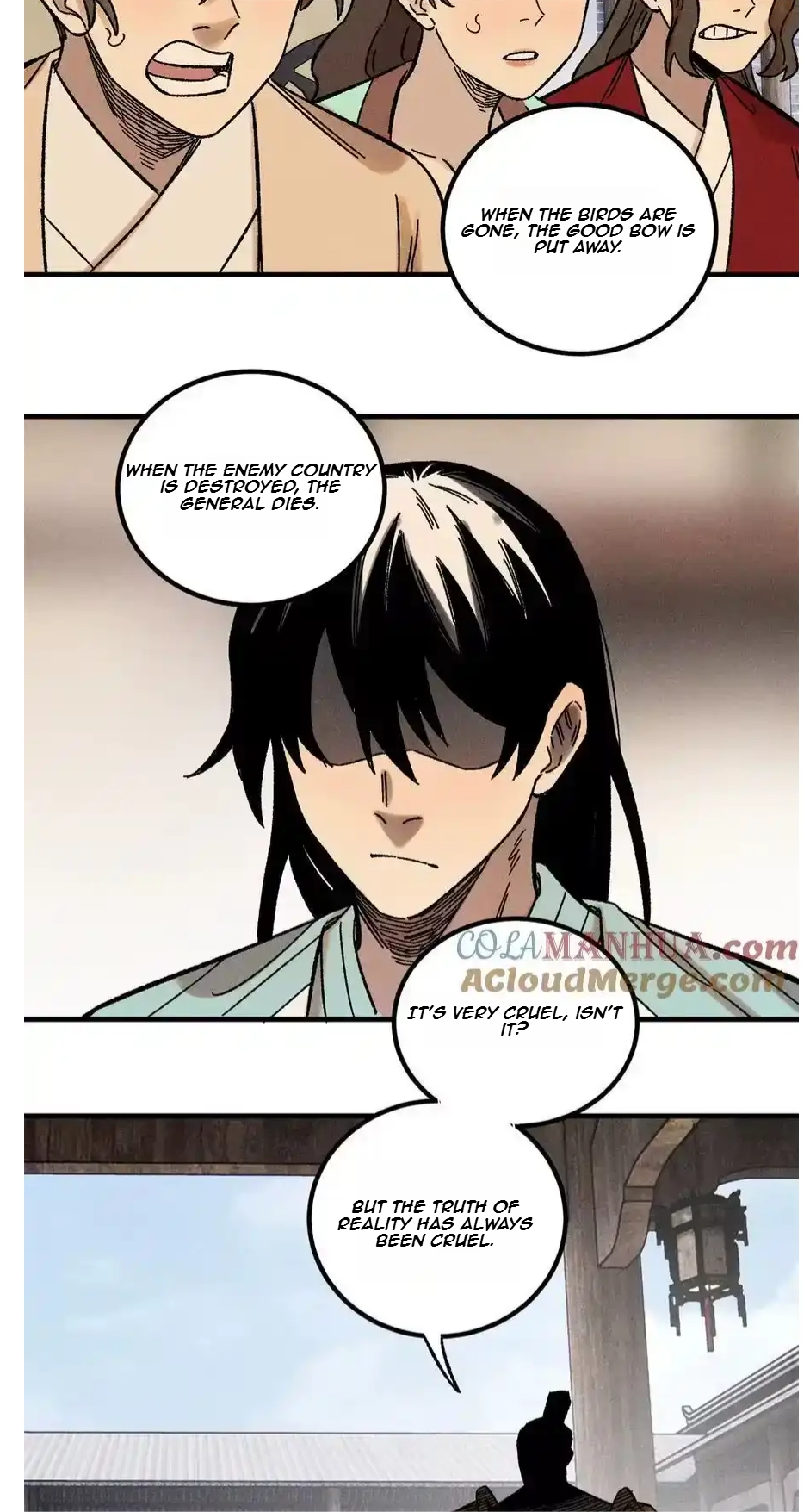 The Unyielding Will to Die Chapter 34 139 a55553125e44