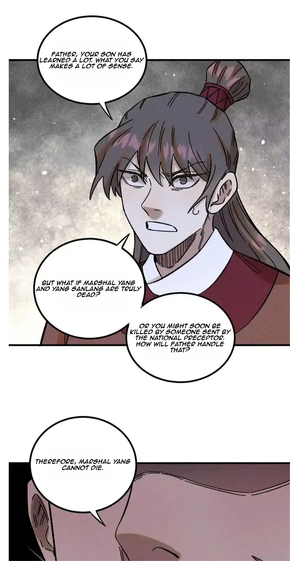 The Unyielding Will to Die Chapter 34 144 b18055cd89a4