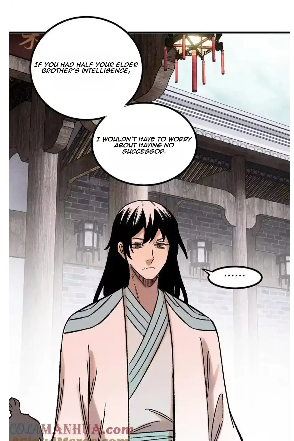 The Unyielding Will to Die Chapter 34 135 bfb599548db0