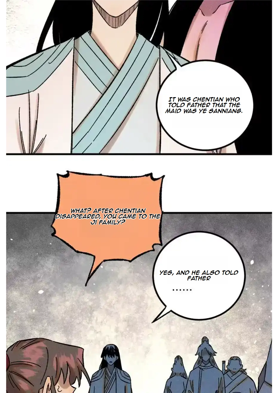 The Unyielding Will to Die Chapter 34 127 c15eadf4e9a4