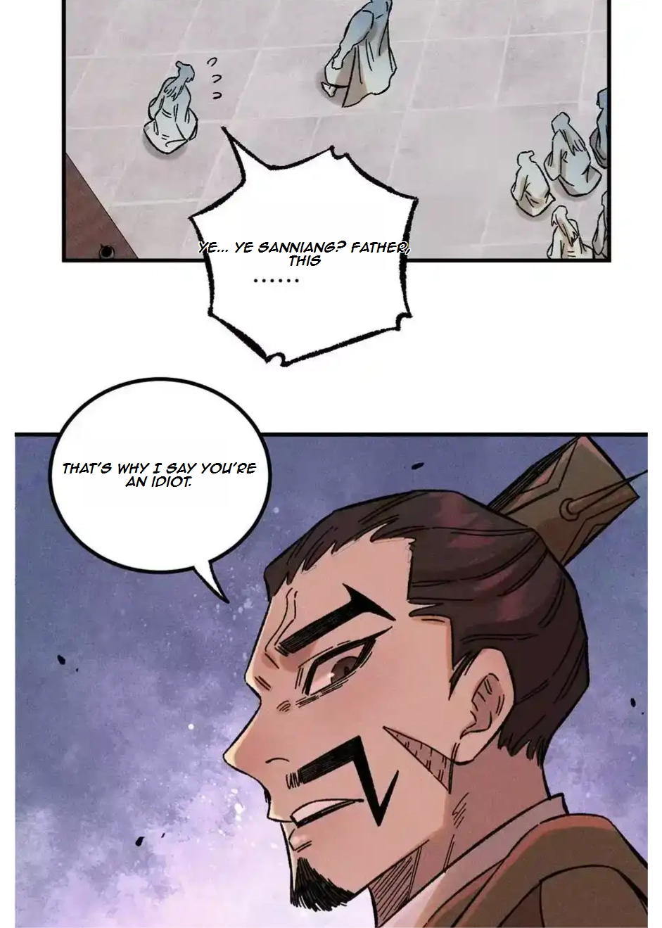 The Unyielding Will to Die Chapter 34 122 c7697506aab6