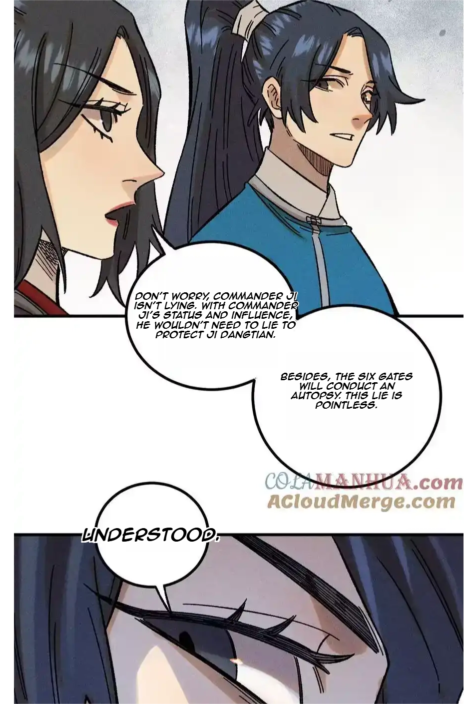 The Unyielding Will to Die Chapter 34 124 cbd95df38cc2