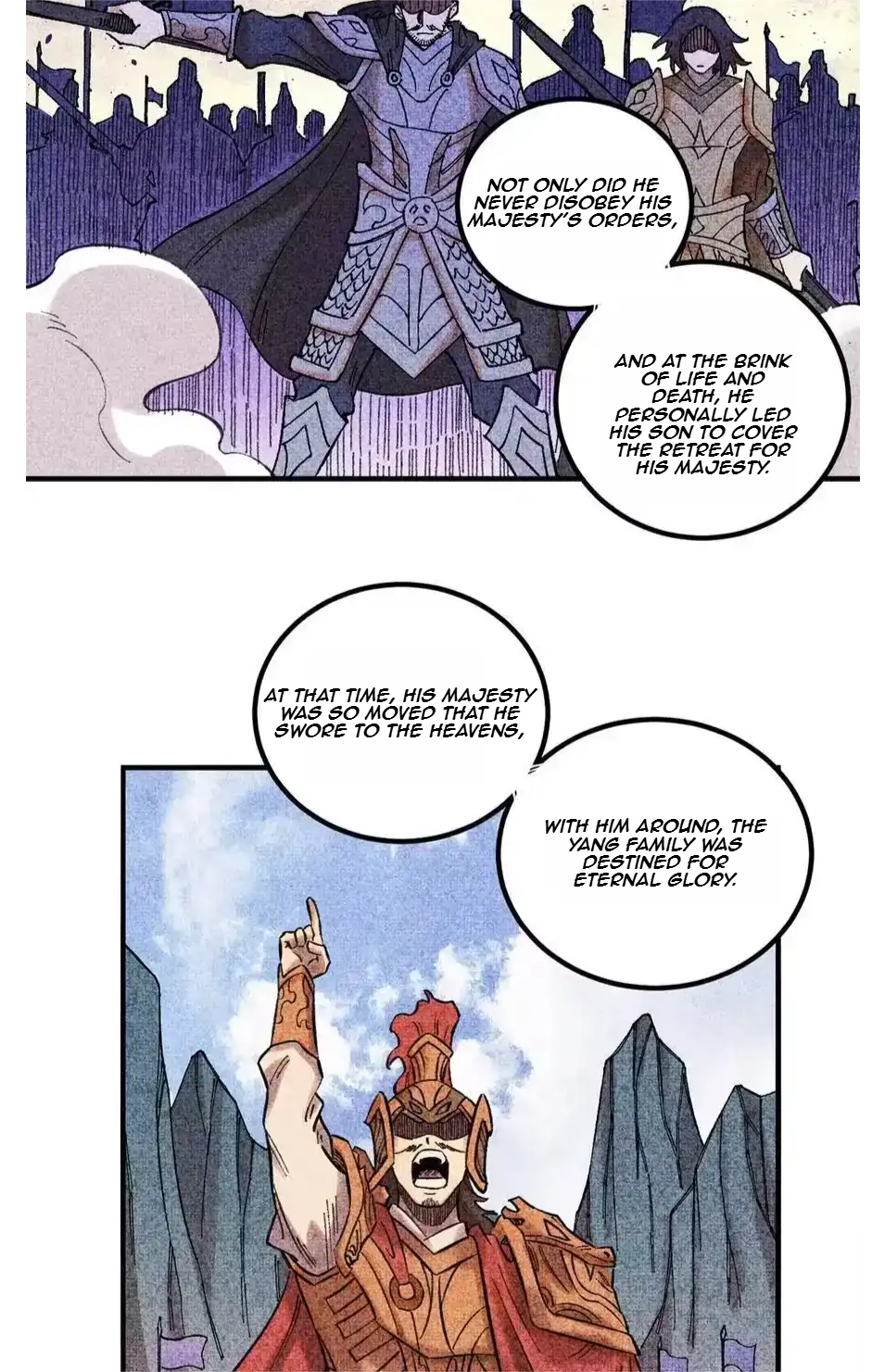 The Unyielding Will to Die Chapter 35 139 0fa76f619c7f
