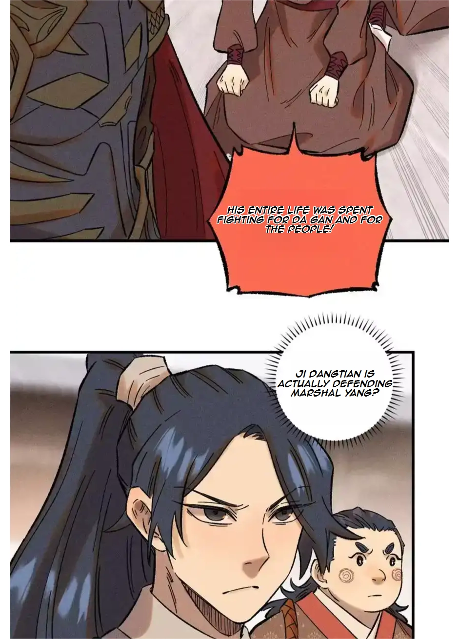 The Unyielding Will to Die Chapter 35 148 12f29d70b6d1