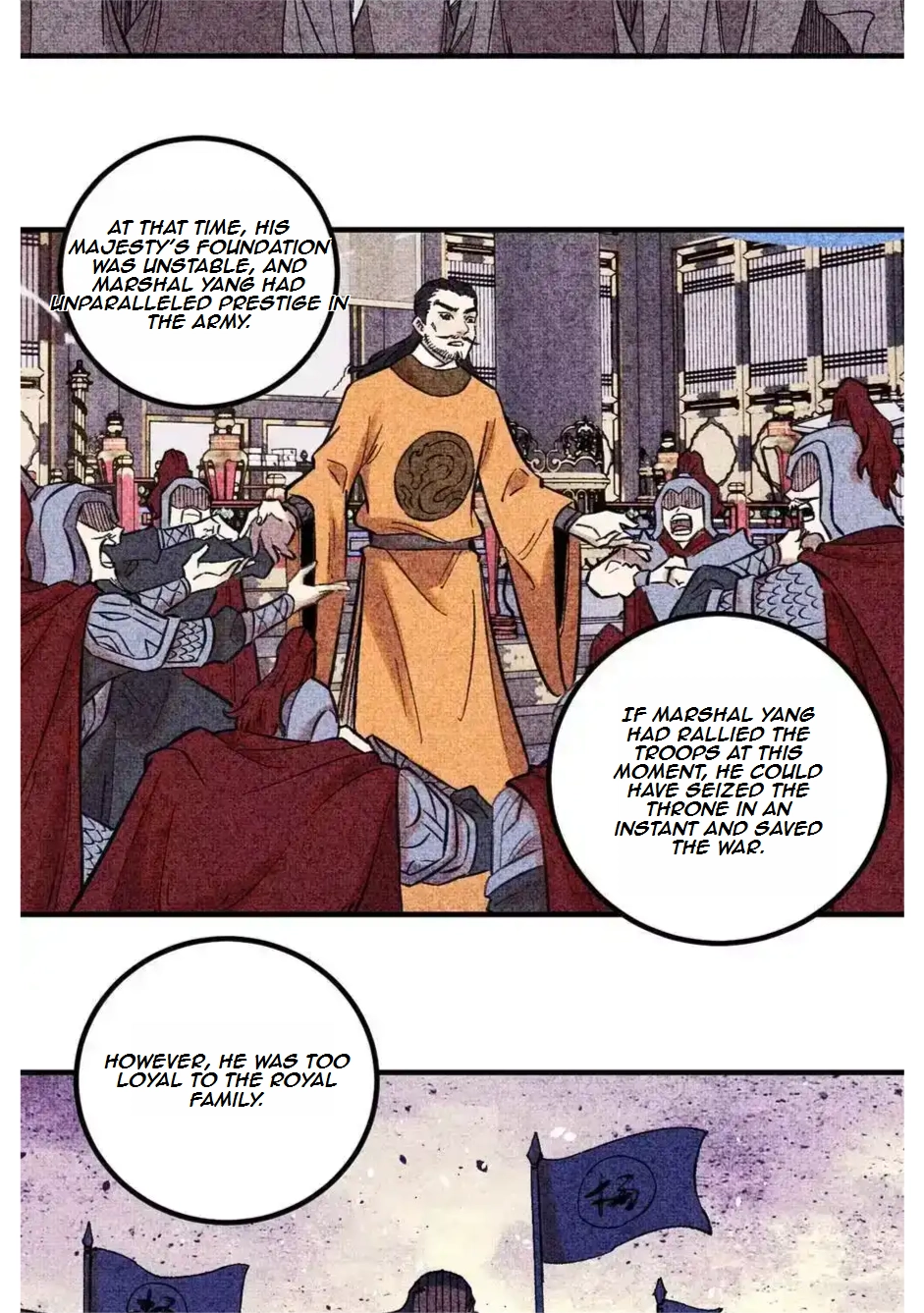 The Unyielding Will to Die Chapter 35 138 2975d8fe8ba4