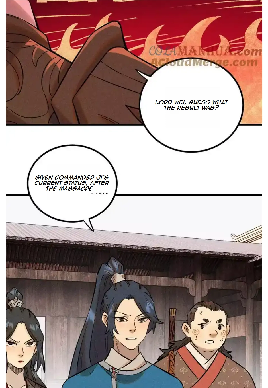 The Unyielding Will to Die Chapter 35 134 2a55fa2ef660