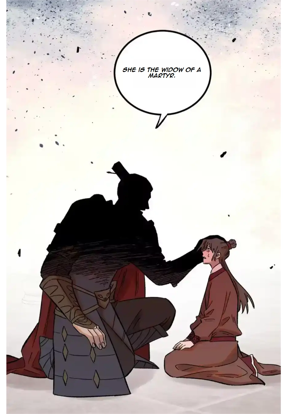 The Unyielding Will to Die Chapter 35 163 2e500c49b23a