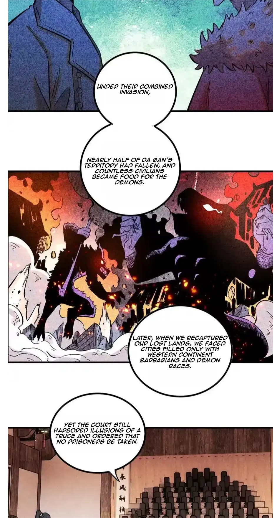 The Unyielding Will to Die Chapter 35 132 397142ae7d87