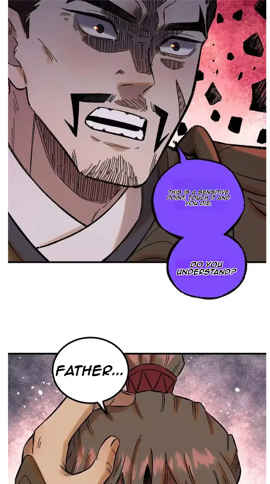 The Unyielding Will to Die Chapter 35 165 49e39c271249
