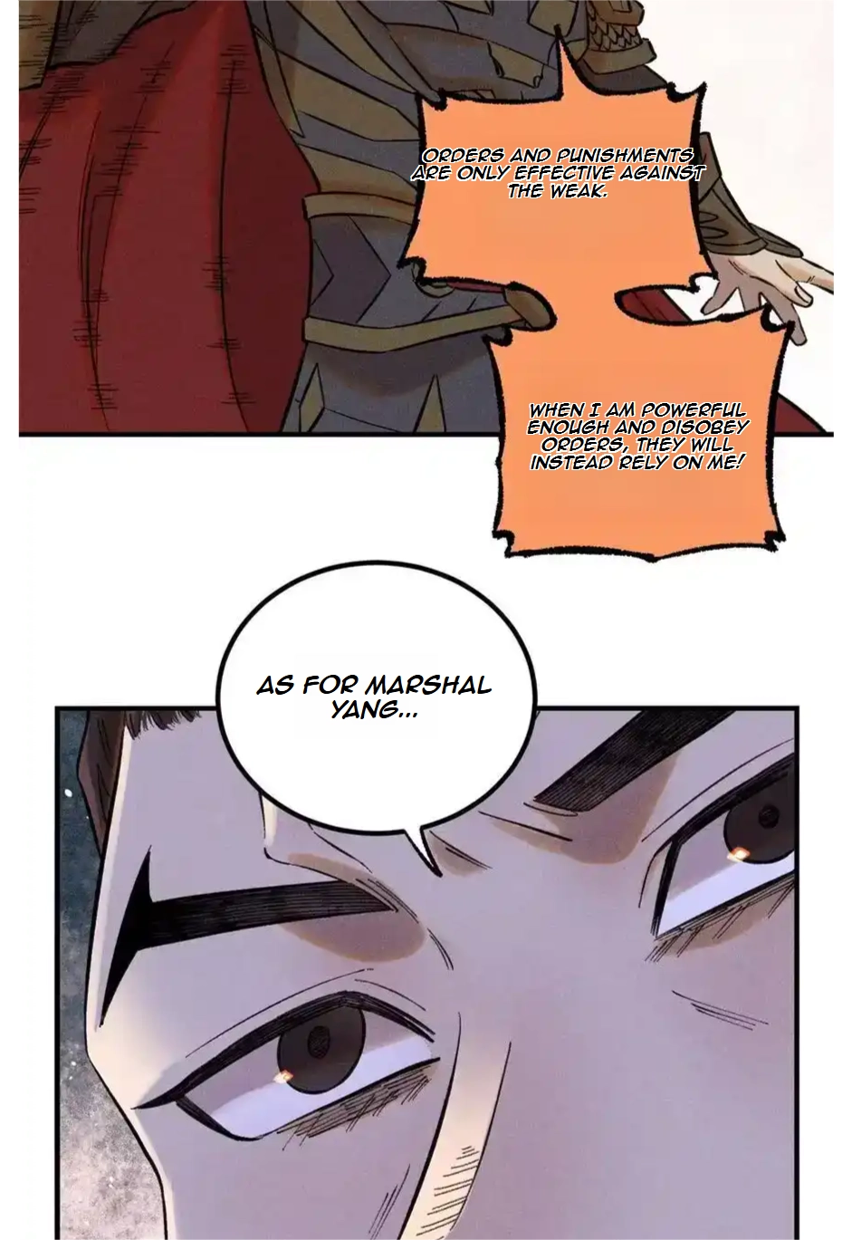 The Unyielding Will to Die Chapter 35 136 69f6de2b367e
