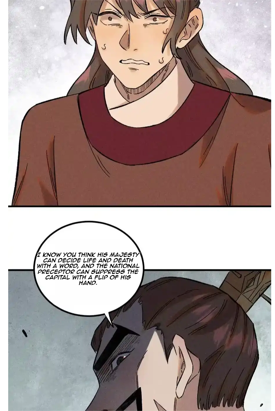 The Unyielding Will to Die Chapter 35 145 7671ca9996b7