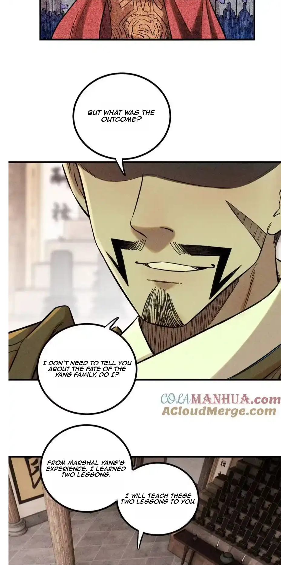 The Unyielding Will to Die Chapter 35 140 799b0c375d35