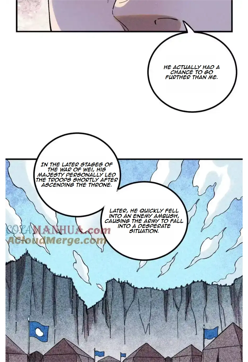The Unyielding Will to Die Chapter 35 137 ae318cf35761