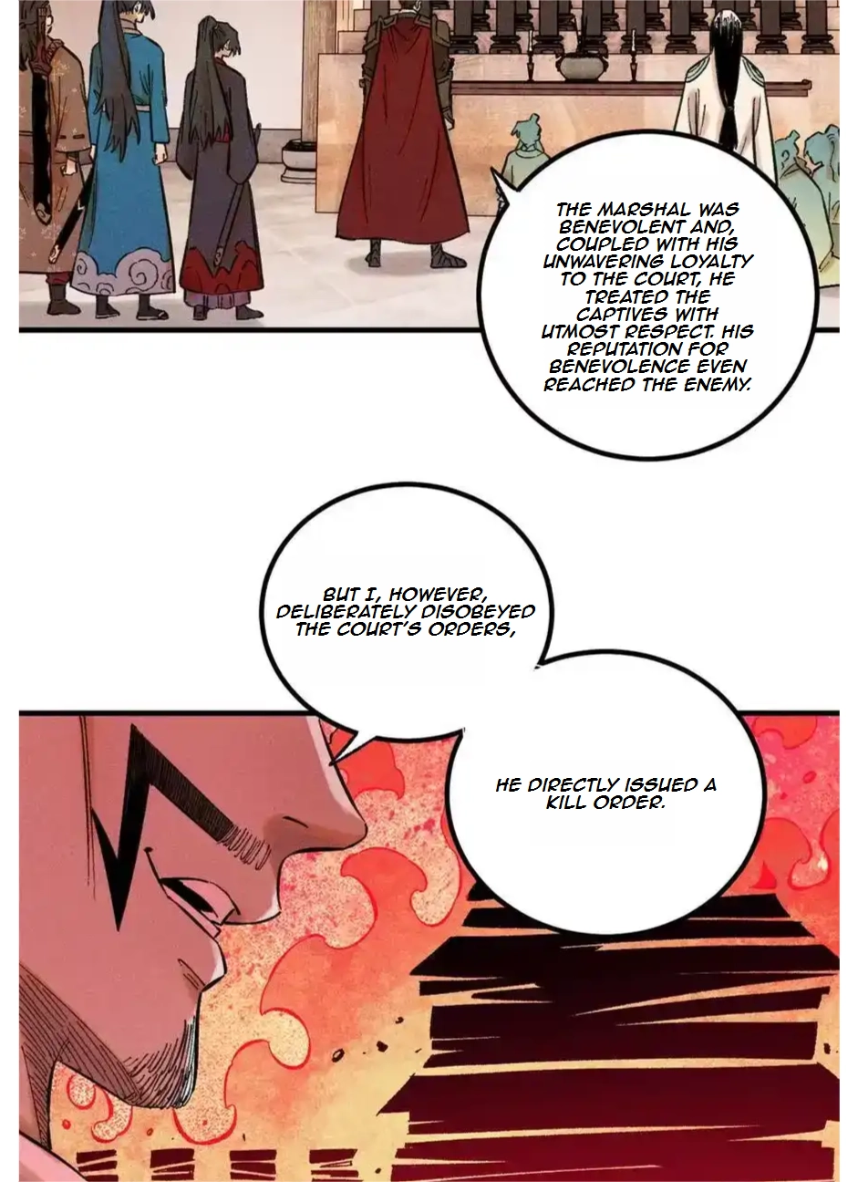 The Unyielding Will to Die Chapter 35 133 b0294615ed90