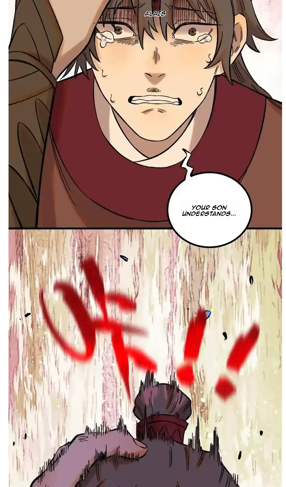 The Unyielding Will to Die Chapter 35 166 b7fbf9f45361