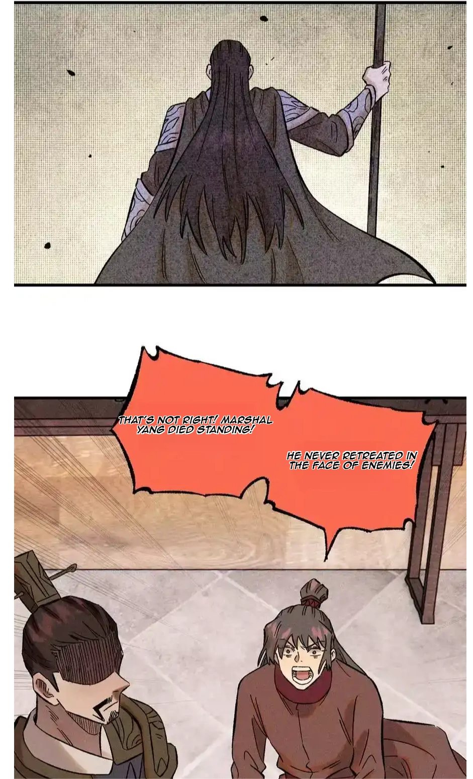 The Unyielding Will to Die Chapter 35 147 ca274394dfaf