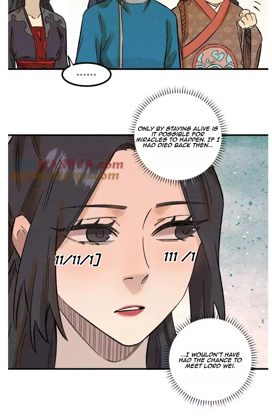 The Unyielding Will to Die Chapter 35 143 d0932f6a4548