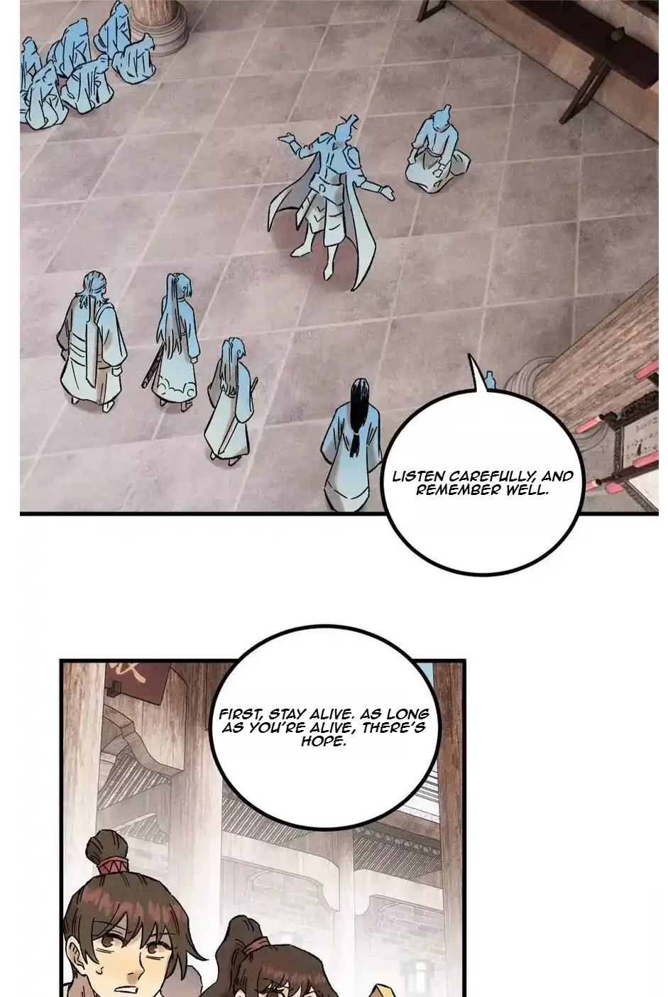 The Unyielding Will to Die Chapter 35 141 d428d97c06d1