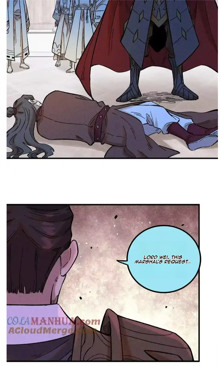 The Unyielding Will to Die Chapter 35 170 e5212696fd4a