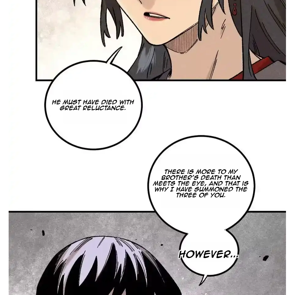 The Unyielding Will to Die Chapter 36 130 0d61bfe0c9e6