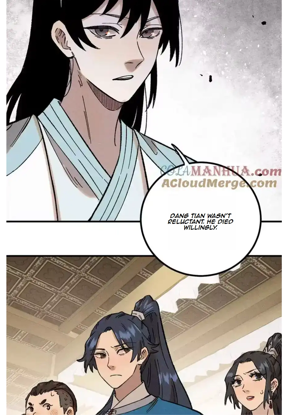 The Unyielding Will to Die Chapter 36 131 0f721ef4e32a