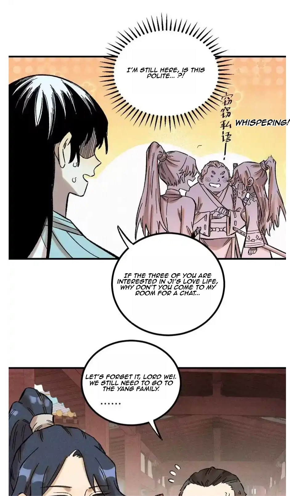 The Unyielding Will to Die Chapter 36 123 3752e2833288