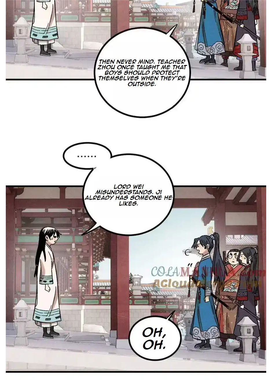 The Unyielding Will to Die Chapter 36 120 52f07de32834