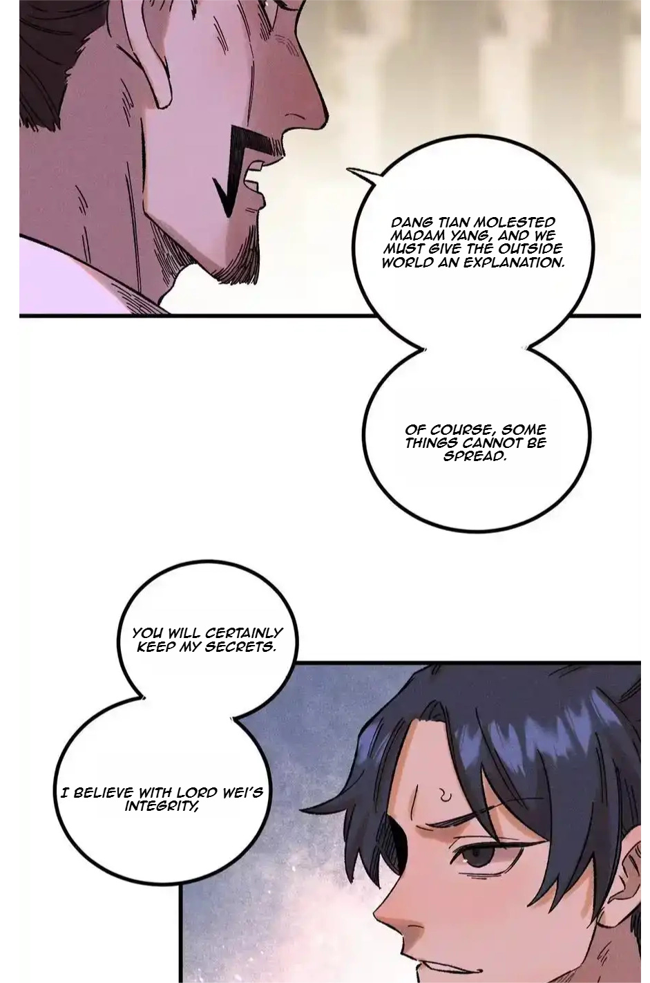 The Unyielding Will to Die Chapter 36 105 67231068ff44