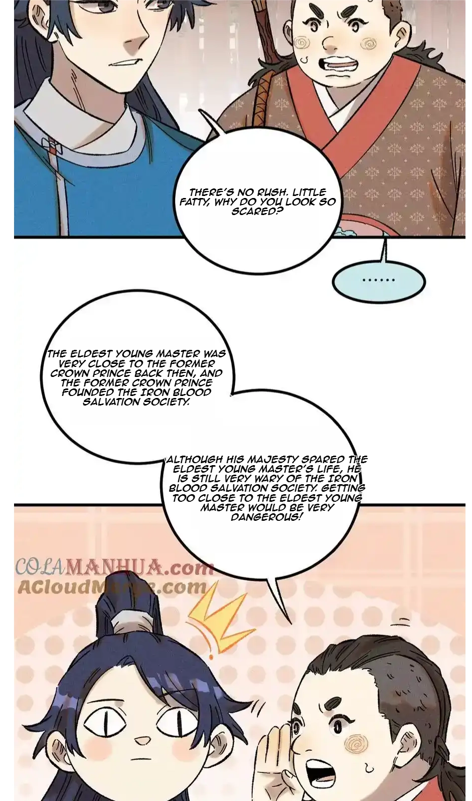 The Unyielding Will to Die Chapter 36 124 6725d28e9fd0