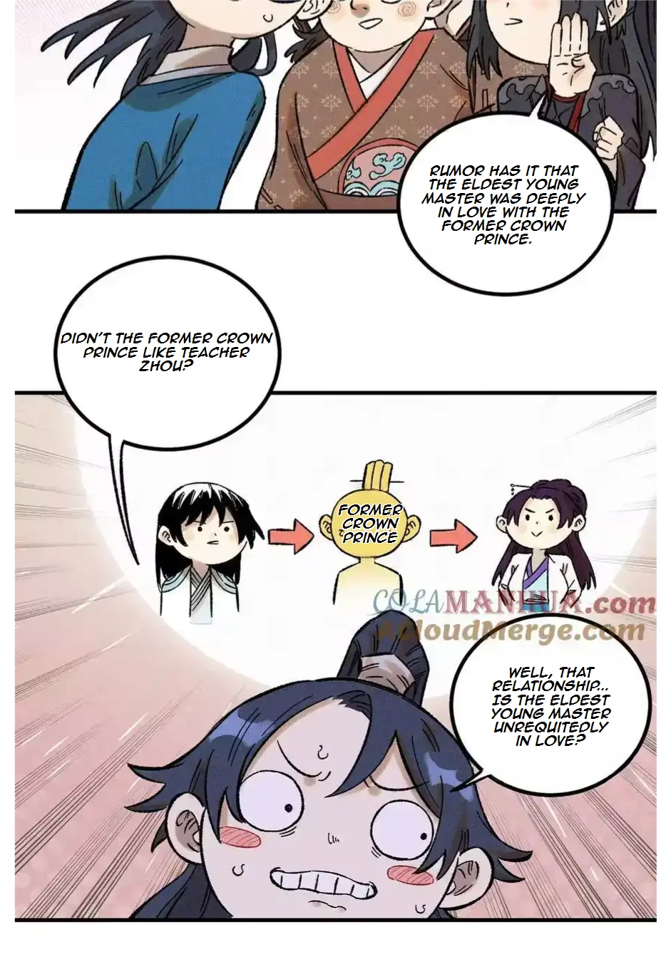 The Unyielding Will to Die Chapter 36 122 8240cb5de5a5