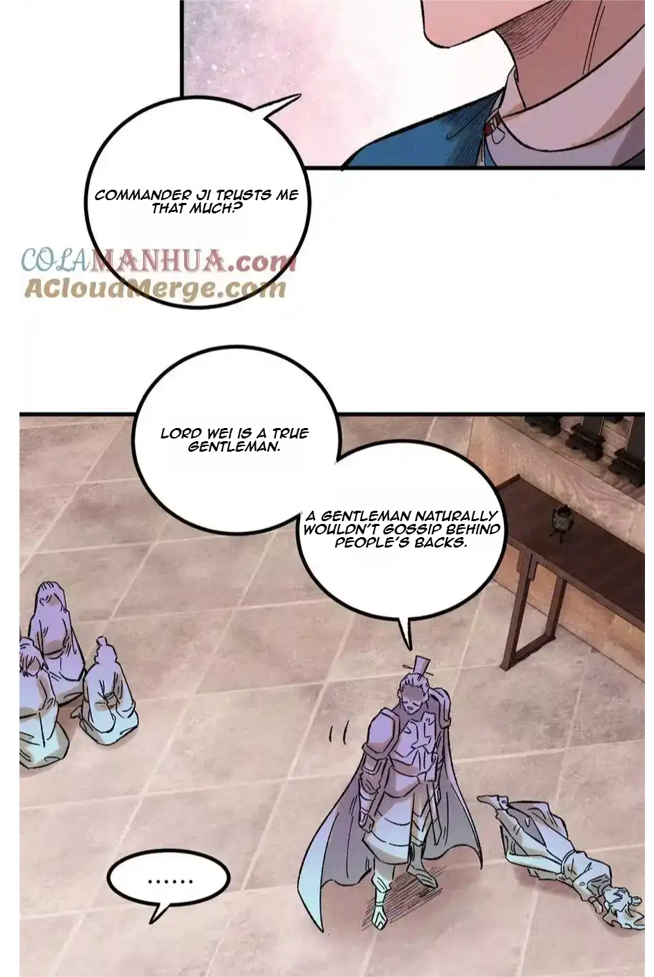 The Unyielding Will to Die Chapter 36 106 8ddfdea8b403