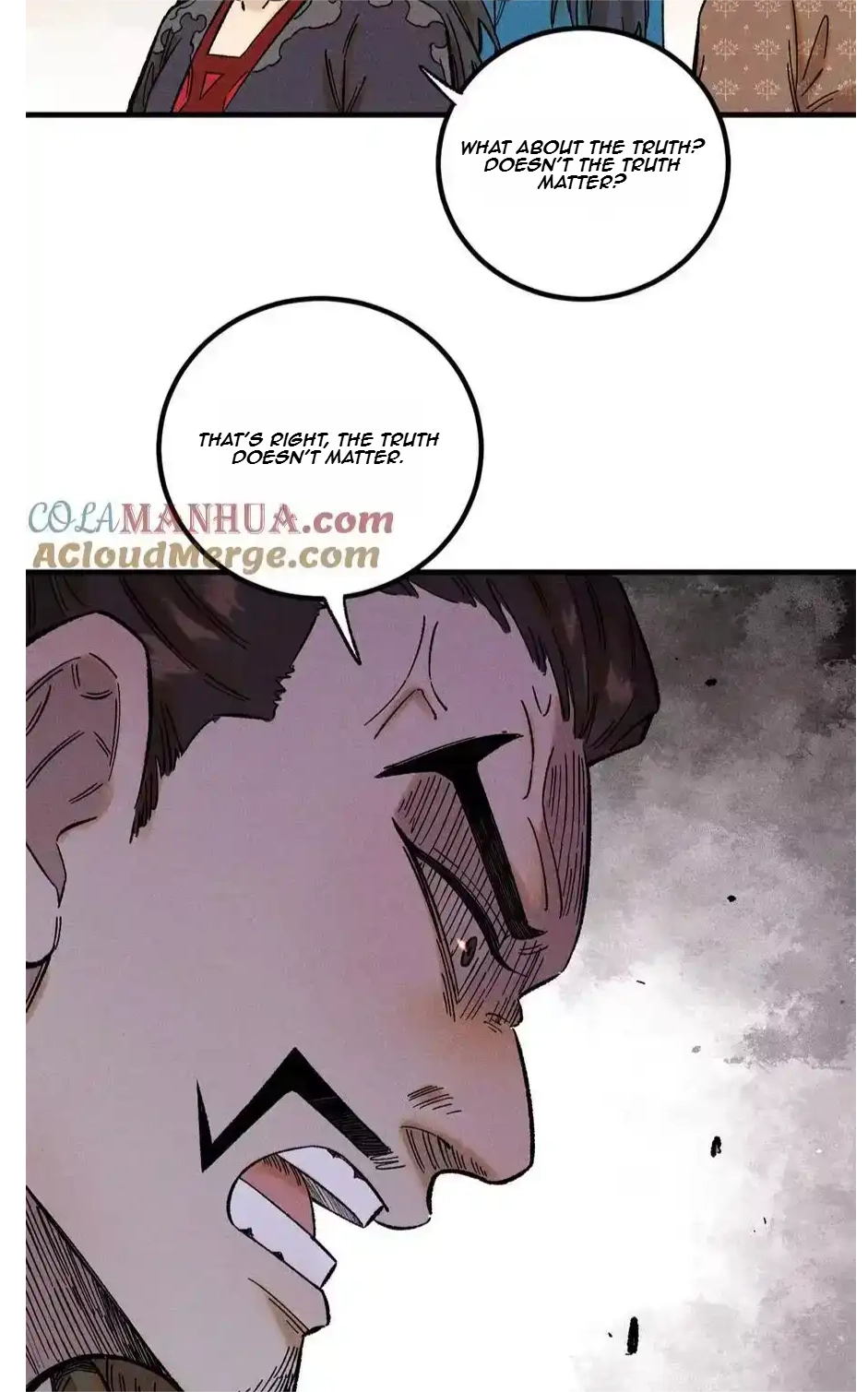 The Unyielding Will to Die Chapter 36 112 b7db63923223