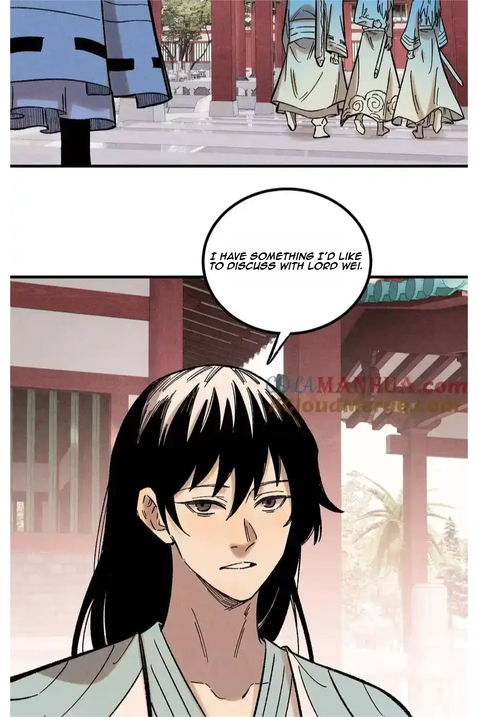 The Unyielding Will to Die Chapter 36 118 e328c3c5e308