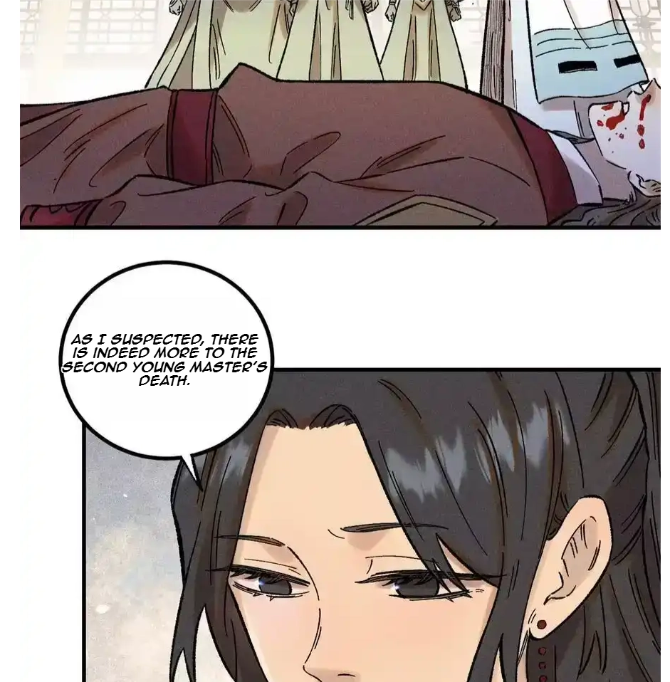The Unyielding Will to Die Chapter 36 129 ecb1bb710e81