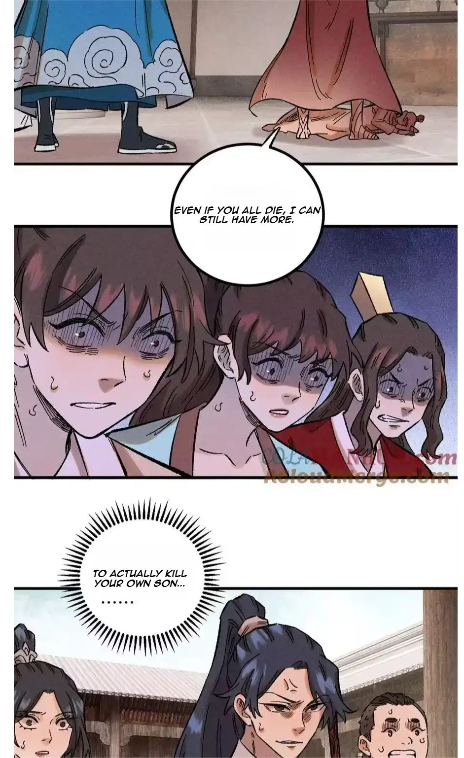 The Unyielding Will to Die Chapter 36 102 f2847e813fb5