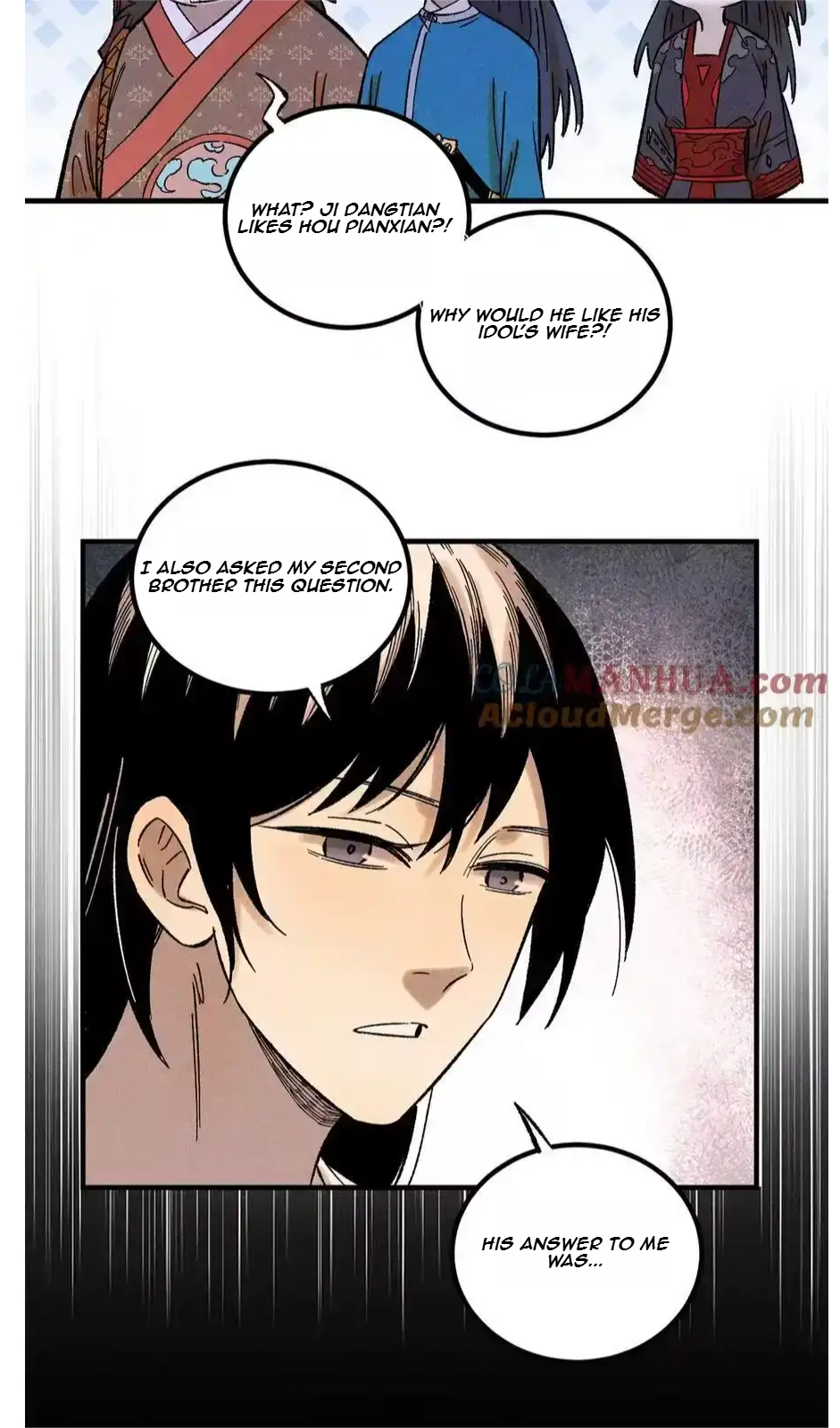 The Unyielding Will to Die Chapter 37 157 05c5616ca162