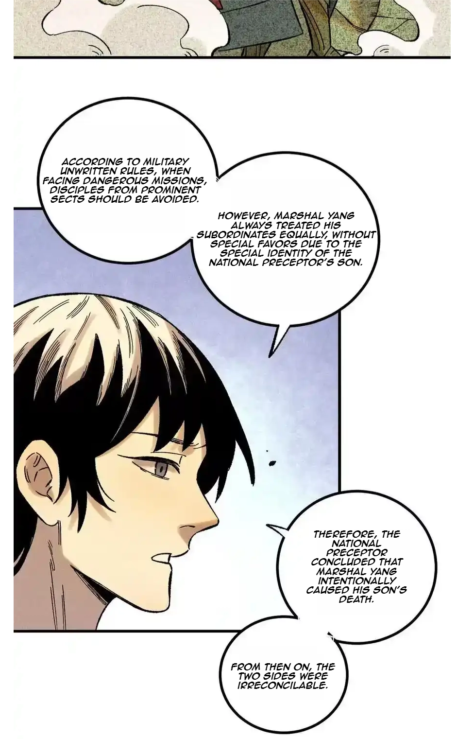 The Unyielding Will to Die Chapter 37 175 1a793b6ab0e5