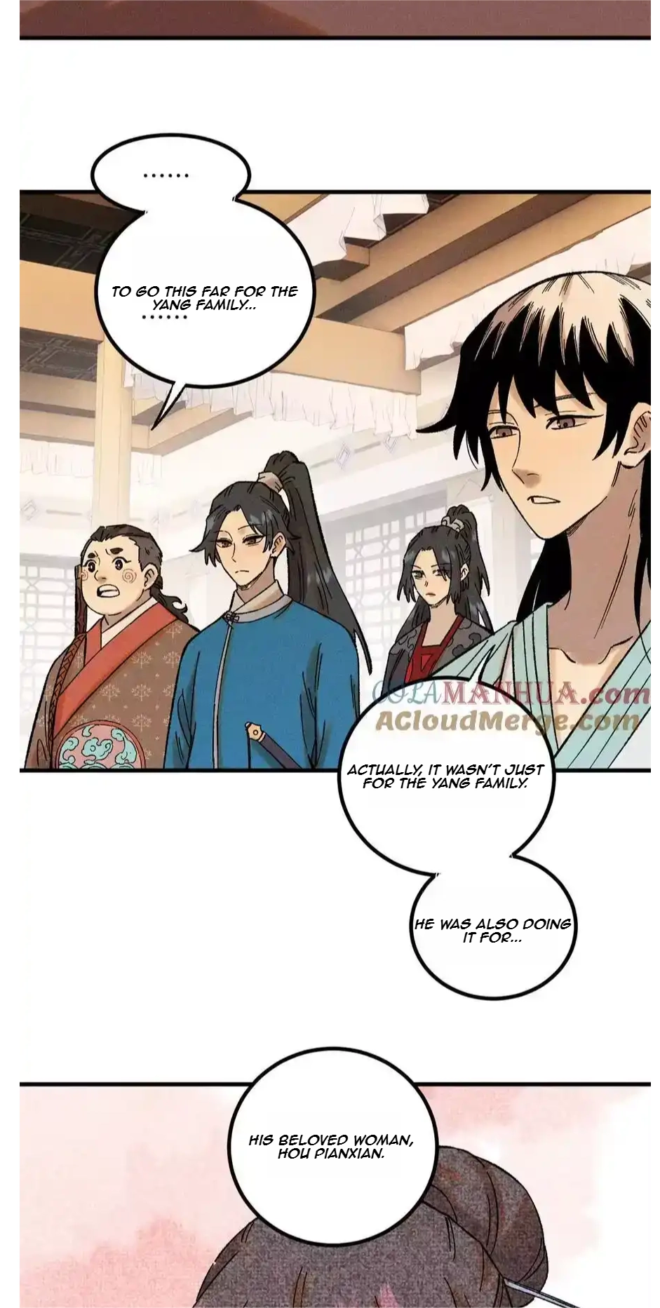 The Unyielding Will to Die Chapter 37 155 271b462cadab