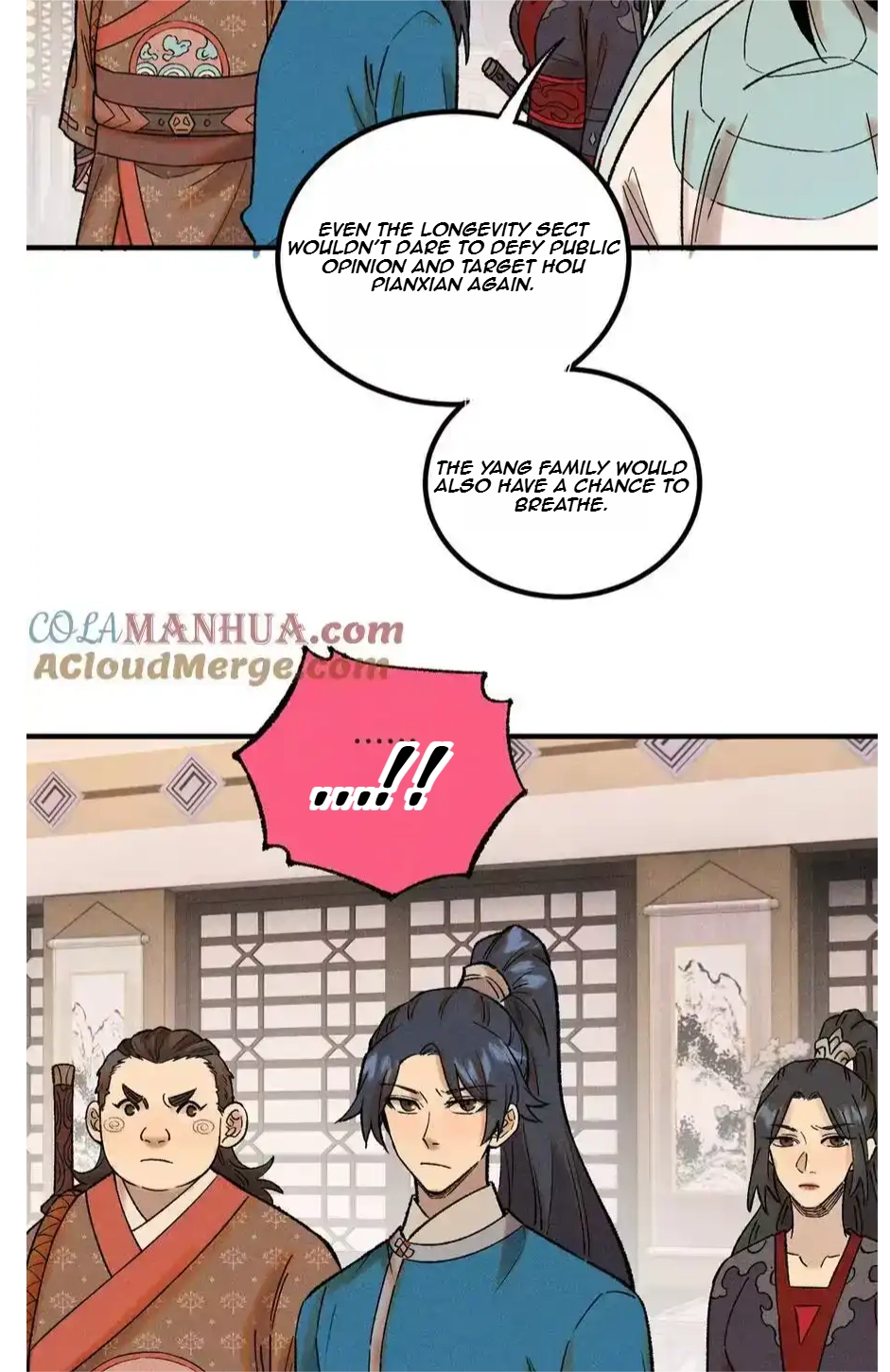 The Unyielding Will to Die Chapter 37 151 2a6744abb686