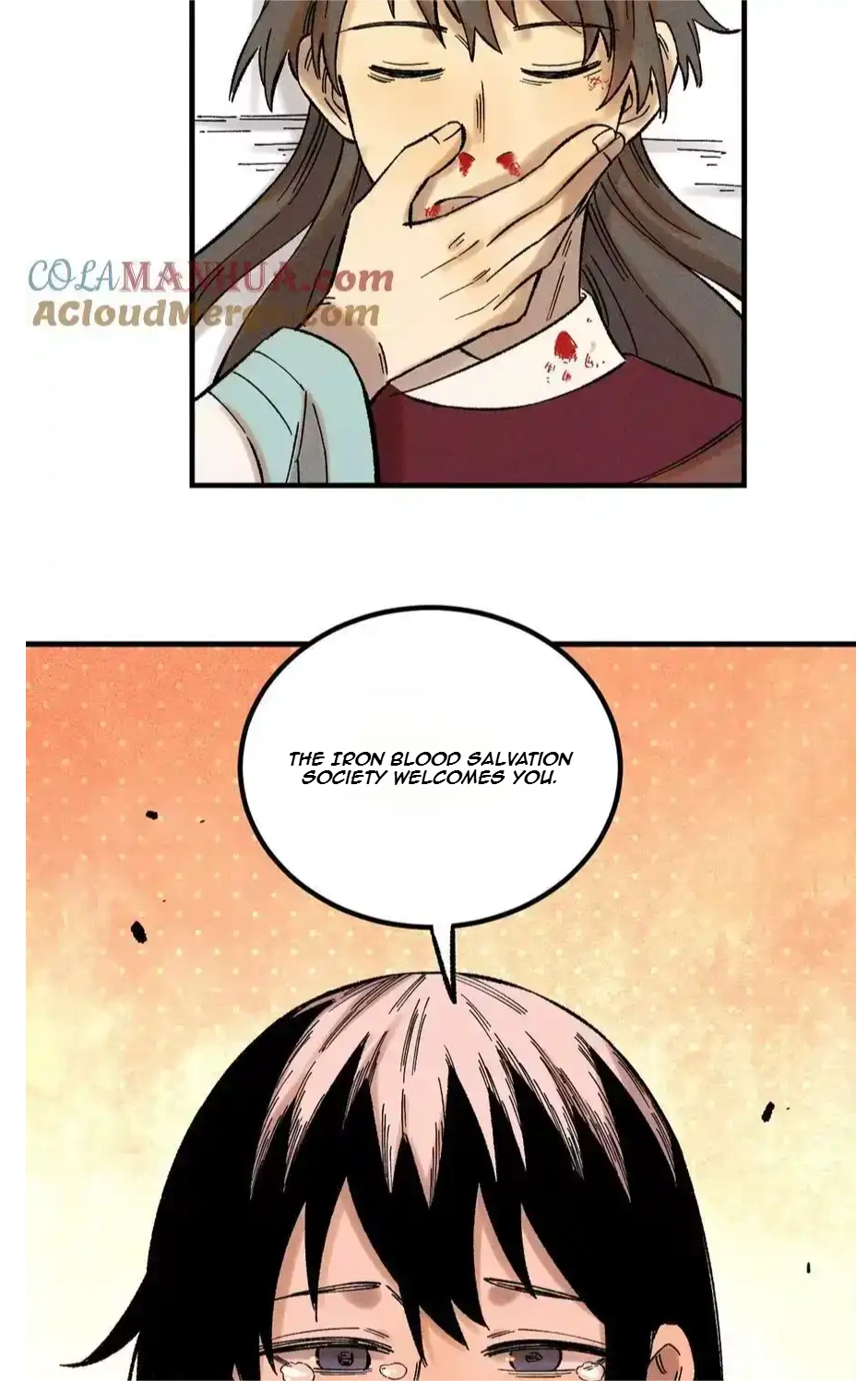 The Unyielding Will to Die Chapter 37 183 353607c6252d