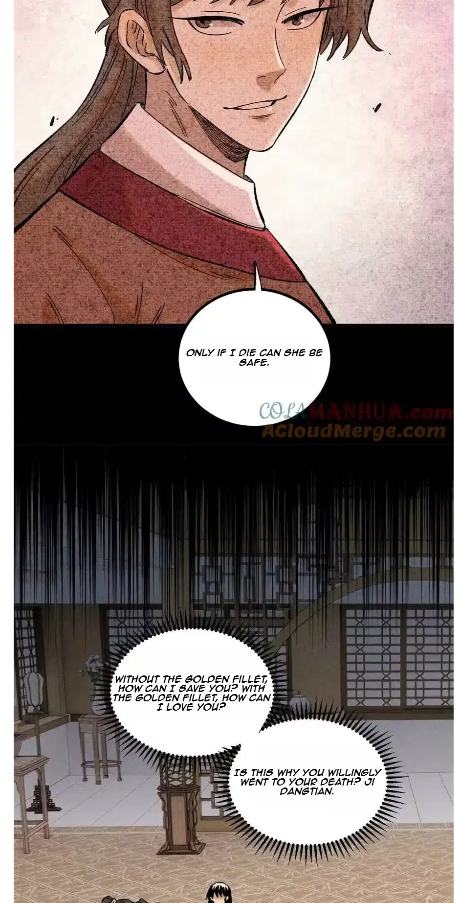 The Unyielding Will to Die Chapter 37 161 7378c962bcc1
