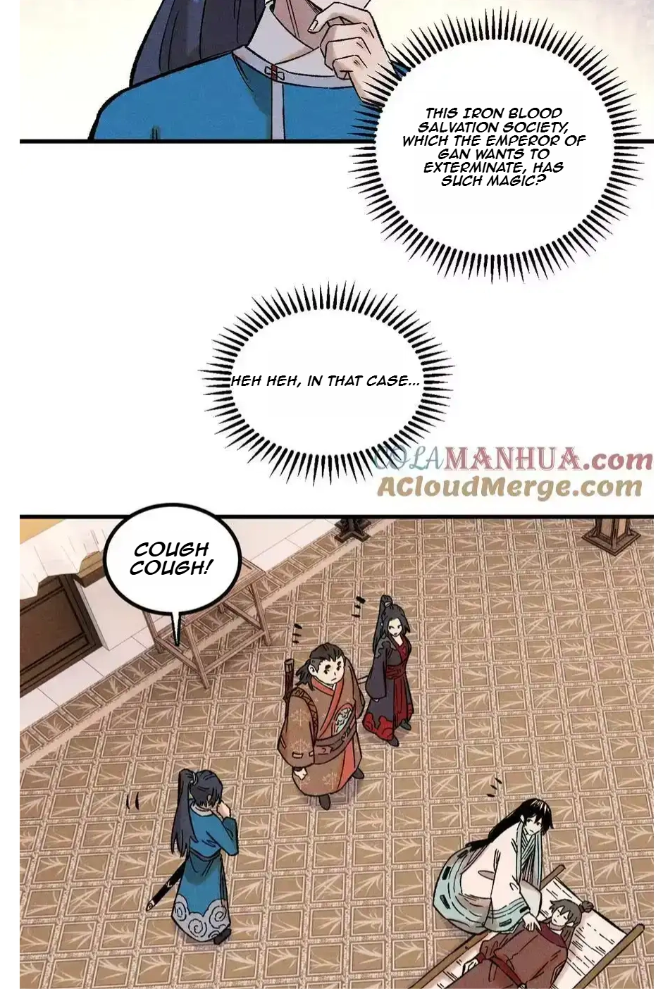 The Unyielding Will to Die Chapter 37 185 a180c82ca3bd