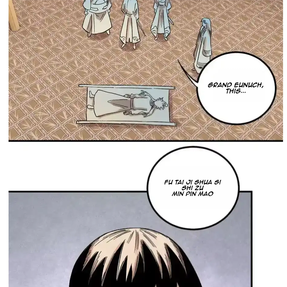 The Unyielding Will to Die Chapter 37 143 b0fc2dd3ab03