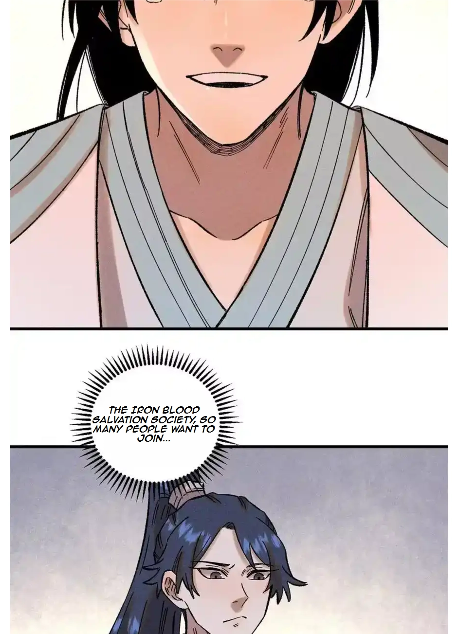 The Unyielding Will to Die Chapter 37 184 b61dd8b2f57a