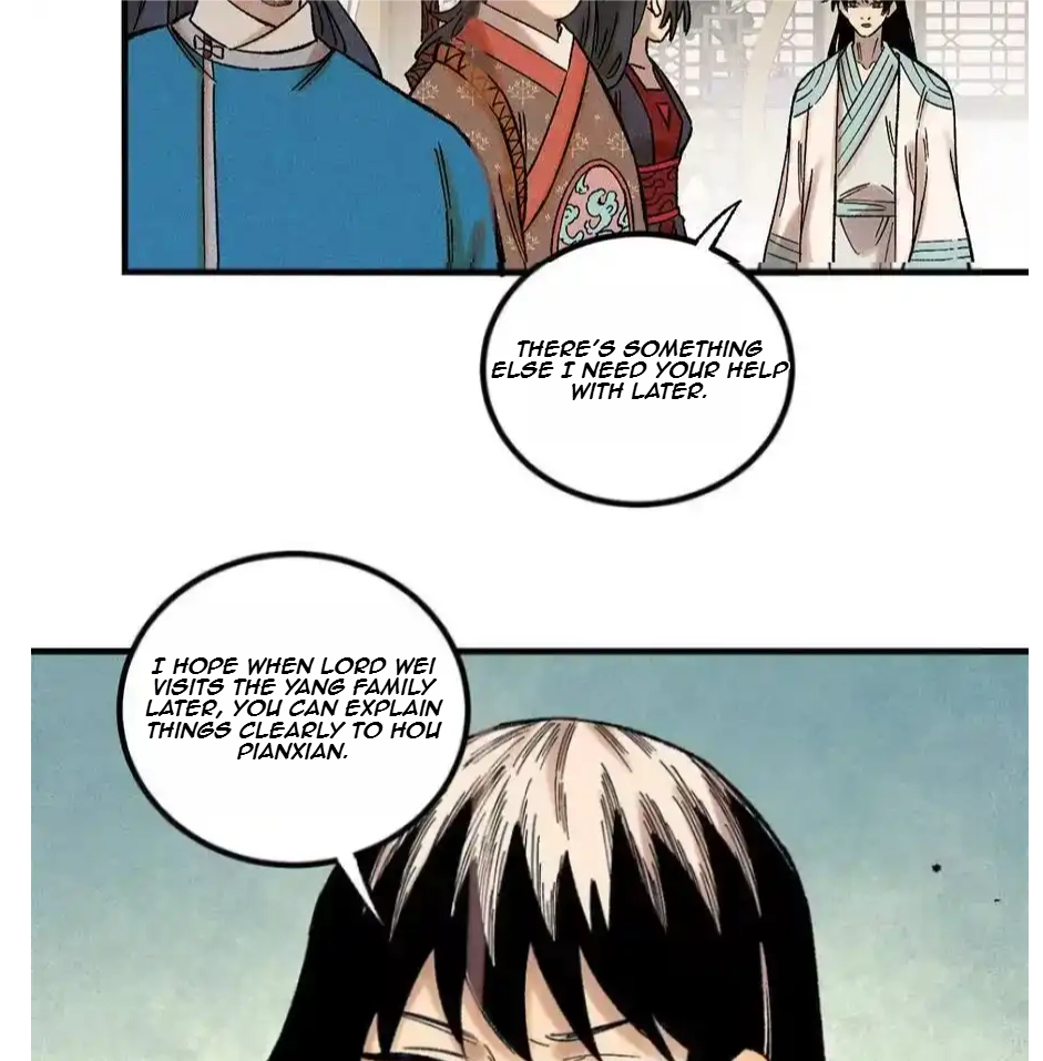 The Unyielding Will to Die Chapter 37 164 d4dba81ad8ca