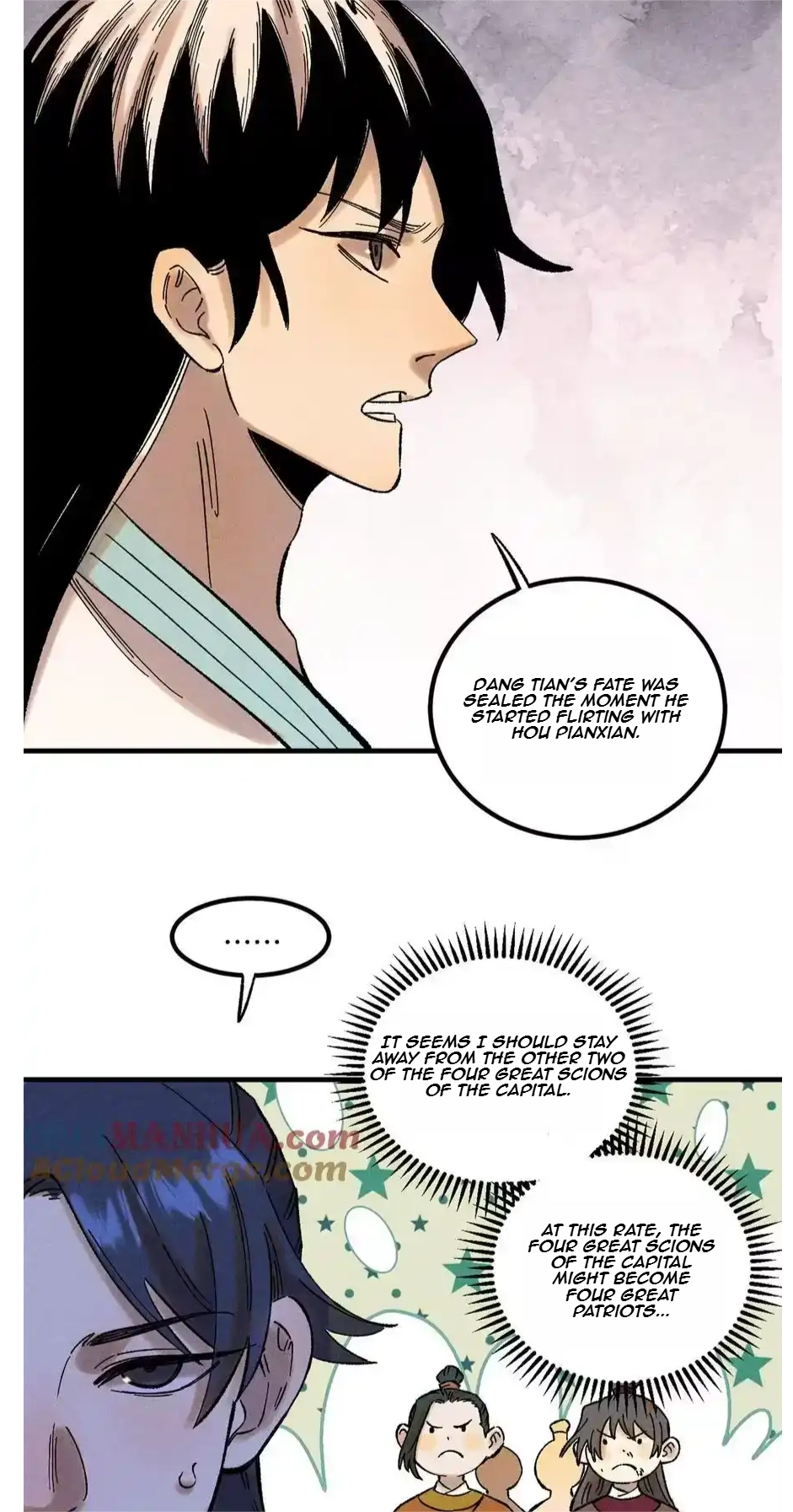 The Unyielding Will to Die Chapter 37 170 e44bcdd01bfc