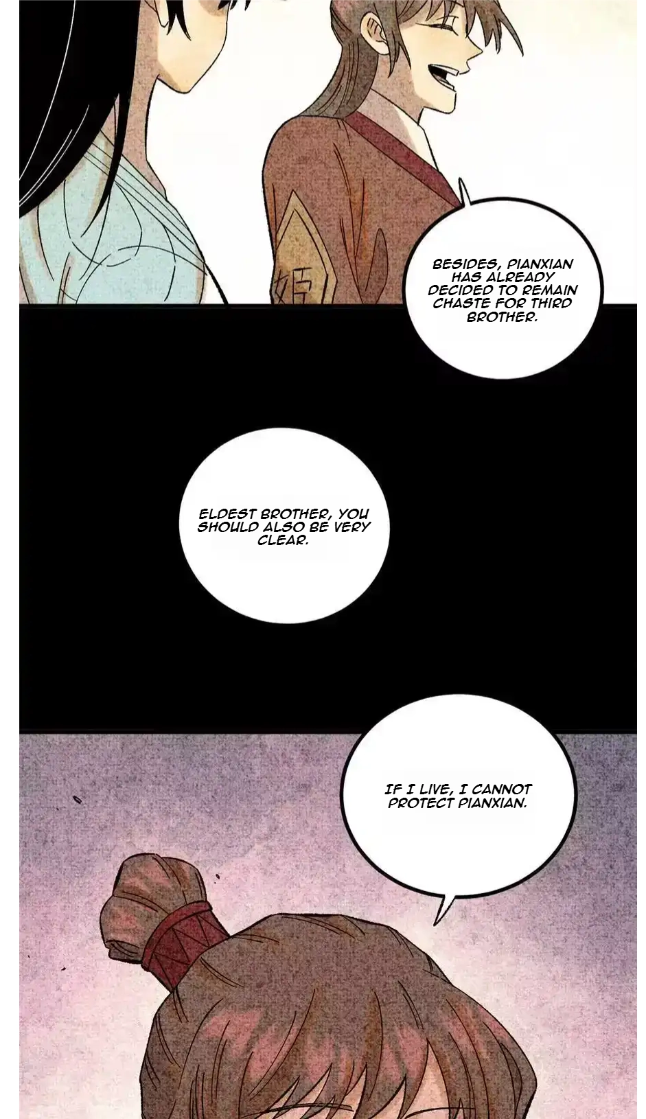 The Unyielding Will to Die Chapter 37 160 f0d91ff9f177