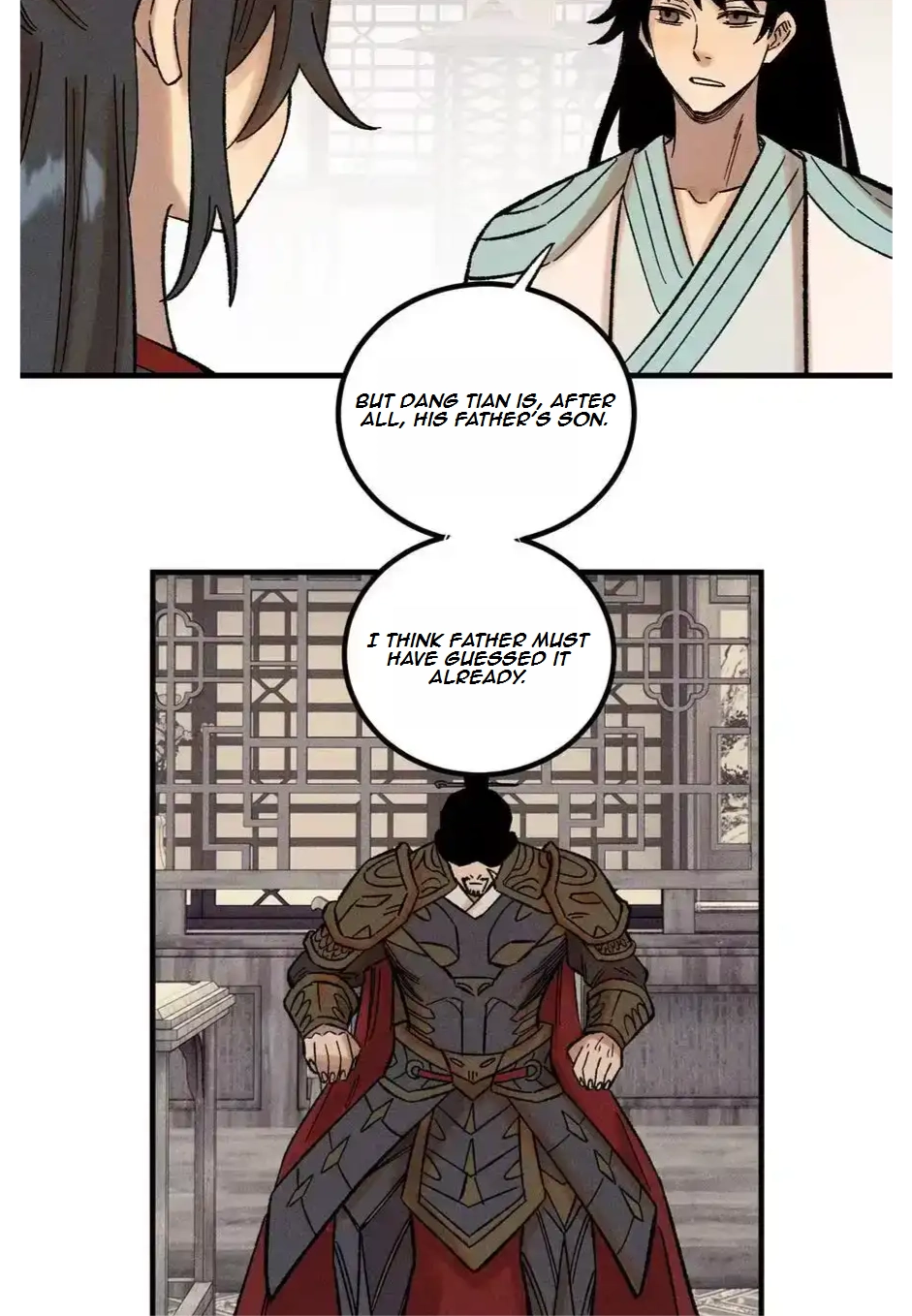 The Unyielding Will to Die Chapter 37 167 fd1450259724