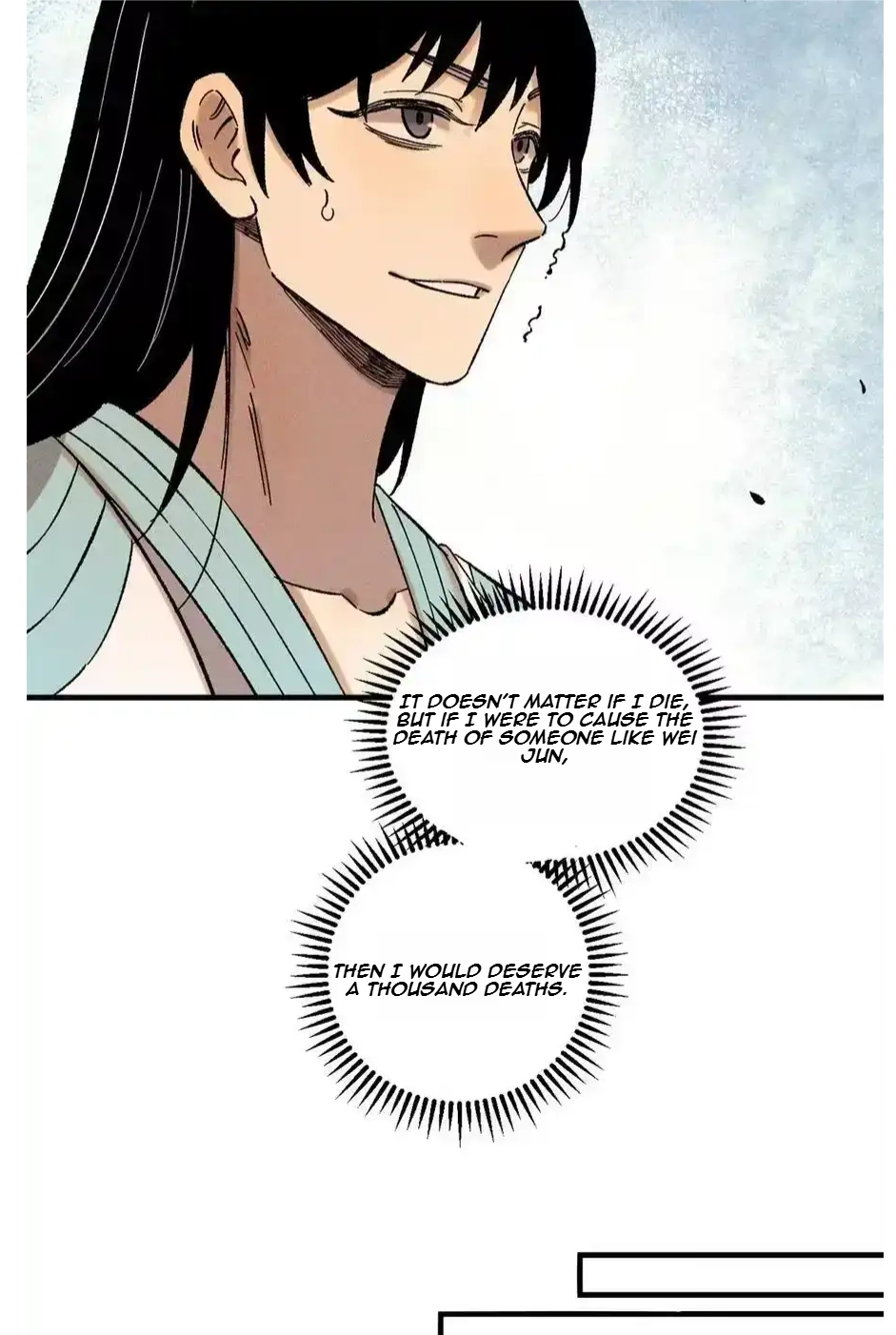 The Unyielding Will to Die Chapter 38 191 02c649a2a7a9