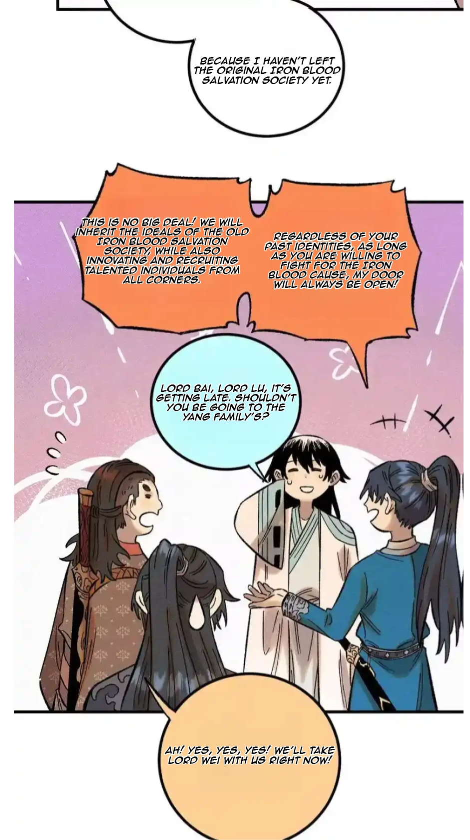 The Unyielding Will to Die Chapter 38 188 32307393d829